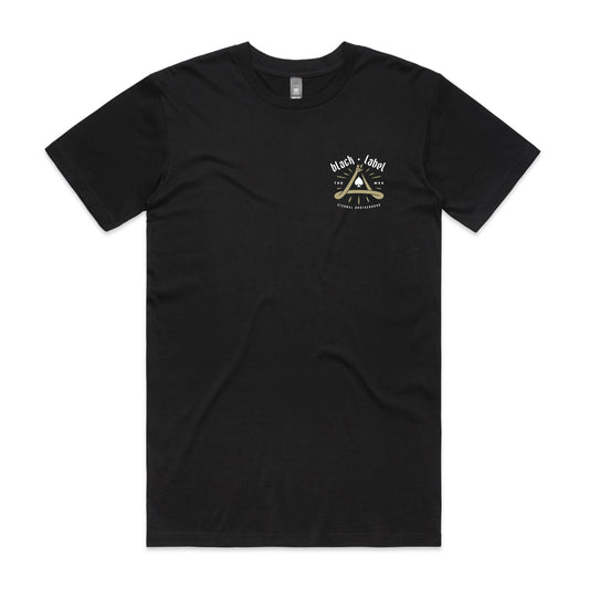 Eternal Brotherhood Tee - Black
