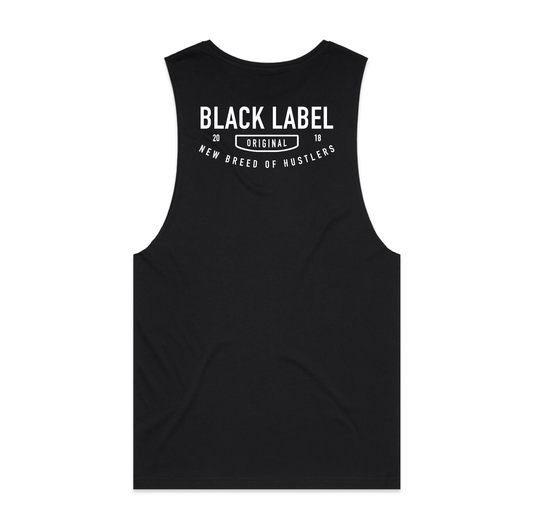 New Breed Tank - Black