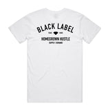 Homegrown Hustle - White
