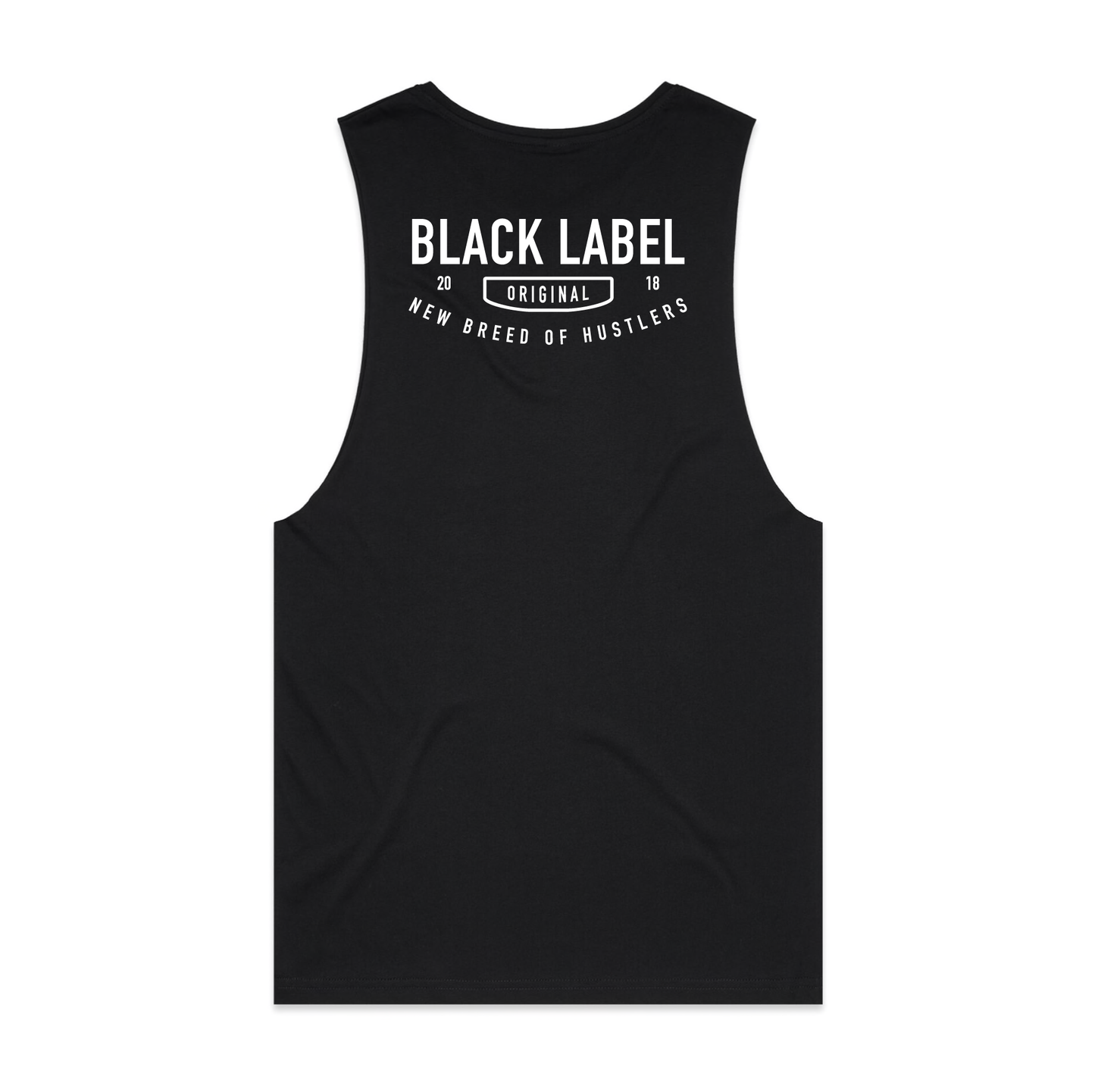 New Breed Tank - Black
