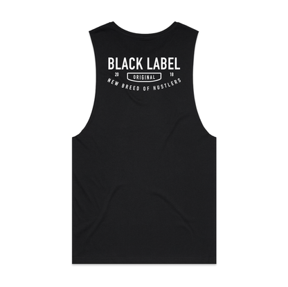 New Breed Tank - Black
