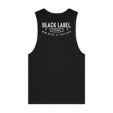 New Breed Tank - Black
