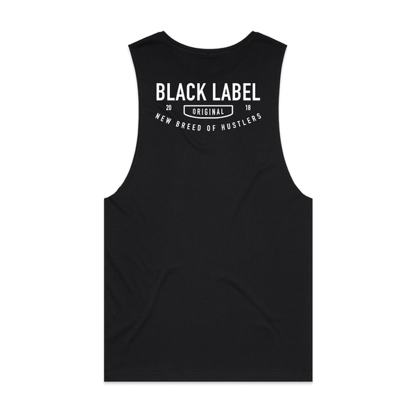 New Breed Tank - Black