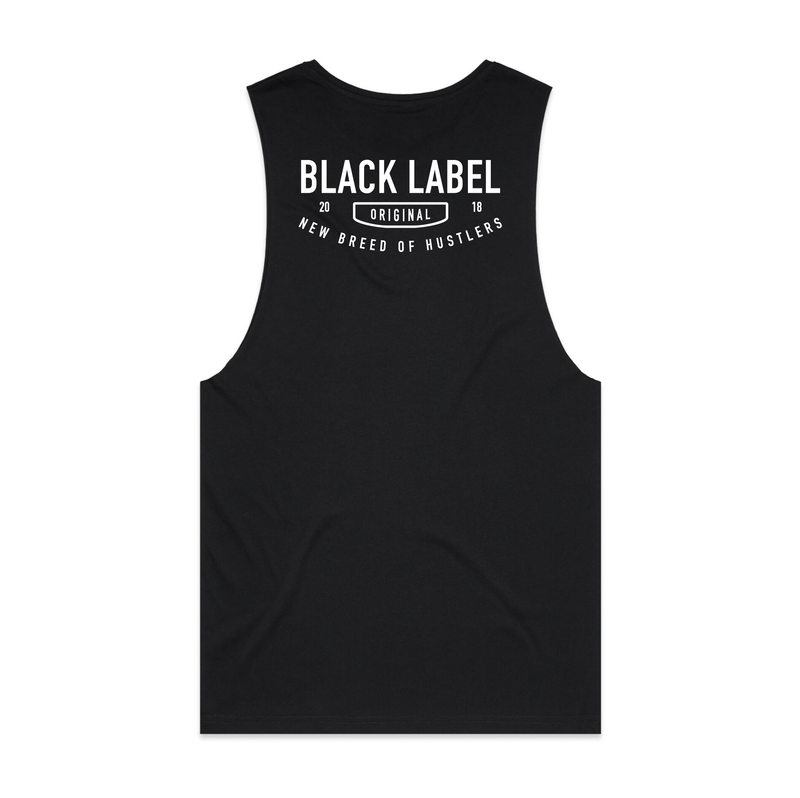New Breed Tank - Black