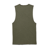 No.2 Tank - Moss Green